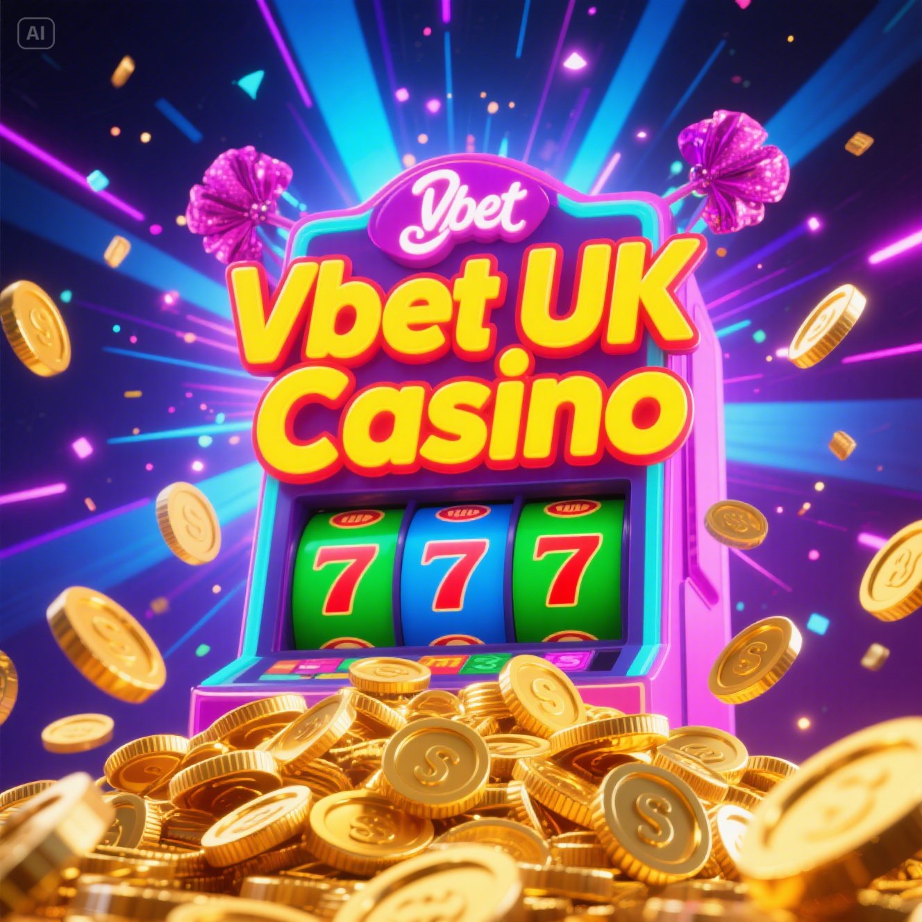 Vbet UK Casino